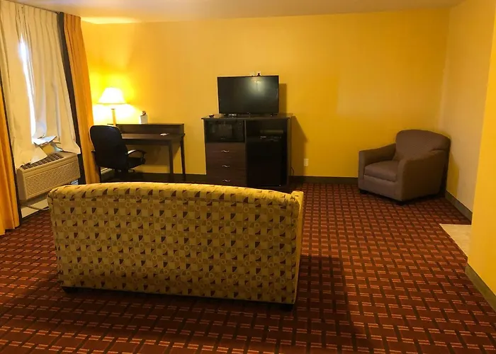 Super 8 By Wyndham Plover Stevens Point Area