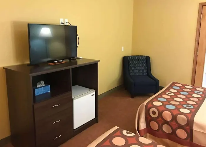 Super 8 By Wyndham Plover Stevens Point Area